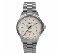 Reloj Automático Para Hombre Bauhaus Aviation 2864M5