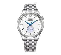 Reloj Automático Para Hombre Citizen NH9131-73A Blanco Ø 40mm Con Esfera Abierta