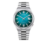 Reloj Automático Para Hombre Citizen NJ0151-88X Cristal De Zafiro Petrol Ø40mm
