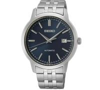 Reloj automático para hombre Seiko SRPH87K1 Essentials 41 mm esfera azul acer...