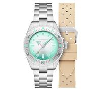 Reloj automático para hombre Spinnaker Spence 300 de 40 mm con brazalete de acero inoxidable macizo SP-5097, pulsera