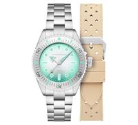 Reloj automático para hombre Spinnaker Spence 300 de 40 mm con brazalete de acero inoxidable macizo SP-5097, pulsera