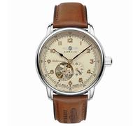 Reloj Automático Para Hombre Zeppelin 9666-5 Méditerranée