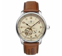 Reloj Automático Para Hombre Zeppelin 9666-5 Méditerranée