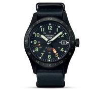 Seiko 5 Sports SSK025K1 Reloj Automático GMT Hombre Cuadrante Negro