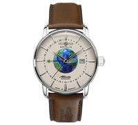 Zeppelin Reloj automático Atlantic 8468-5 GMT para hombres