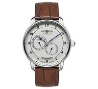 Zeppelin Reloj automático 8568-1 Friedrichshafen para hombre