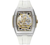 Ingersoll Reloj de Hombre Puro Blanco Ingersoll The Challenger Pulsera UIN12309