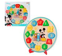 Reloj Baby Disney madera