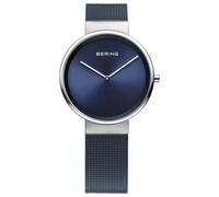 Reloj Bering Para Dama Armbanduhr Slim Classic - 14531-307 Con Correa De Malla