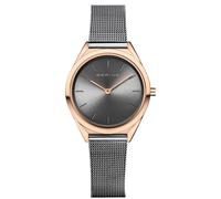 Reloj Bering Para Dama Armbanduhr Slim Classic - 17031-369 Acero Inoxidable