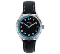 Reloj BLACK SILVER SKY BLUE MATE EW0621 Breil Hombre
