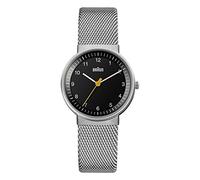 Reloj Braun - Unisex BN0031BKSLMHL