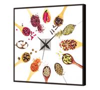 RELOJ BRILLANTE AHORA PICANTE GL3506 PINTDECOR