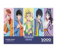 Reloj Brujo Puzzles Imposible,desafío para Adultos Compañeros de Piso Juego Educativo 1000 Piezas Obra De Arte De Juego De para Adultos Y Niños Mayores De 12 Años 70x50cm/1000pcs
