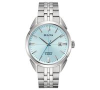 Reloj Bulova Hombre 96B423 - Surveyor Mecha Classic, Mecánico, Azul