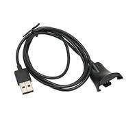 Reloj Cable de Carga, Runner Cargador Golf USB para Tomtom Runner2 Adventurer 3.3ft NegroReemplazo Cargador Cable de Repuesto para Reloj Negro
