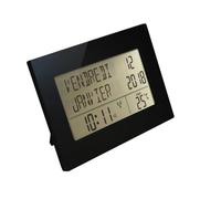 Reloj Calendario Radio controlada Memento