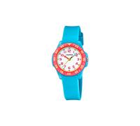 CALYPSO Reloj Infantil K5829/3 Digitana Caja de Caucho Multi Correa de Caucho Azul