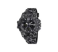 Reloj Calypso K5855/4 Hombre - X-trem, Camuflaje Gris Negro, 56mm