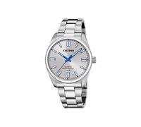 CALYPSO Reloj Hombre K5862/2 Basic Caja de Acero Inoxidable 316l Plateado