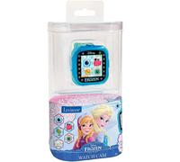 Reloj Cámara - La Reina de las Nieves - Watch Cam - Lexibook - NUEVO