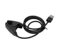 Reloj Cargador USB Cable de Repuesto Premium para Descent MK3 MK2 G1 Solar 3.3 Pies Negro para Viajeros