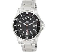 Reloj Casio 200m Acero Caballero Mtd-1053d-1aves