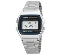 Reloj casio a158wa-1cr, reloj para hombre a158wea-1ef