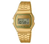 Casio Reloj Vintage A158WEGV-9AEF Unisex Dorado