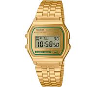 Casio Reloj de pulsera digital retro vintage A158WEGV-9AEF