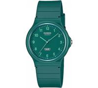 Reloj Casio Analogico Verde Mq-24b-3bef