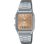 Reloj Casio Analogico y digital Aq-230a-4amqyes