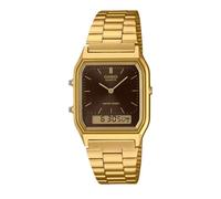 CASIO Vintage Collection Reloj AQ-230GA-5AMQY | Dorado