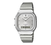 Reloj CASIO AQ-240E-7AEF Acero Inoxidable Chrono Alarm Vintage