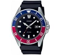 Reloj Hombre Casio MDV-107-1A3VEF Negro (Ø 44 mm)