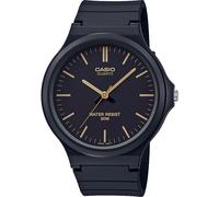 Casio Collection - Reloj de Pulsera analógico de Cuarzo Unisex con Banda de Resina