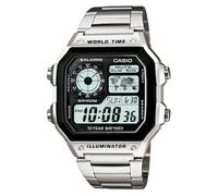 Casio - Reloj de cuarzo para hombre