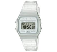 Reloj Casio COLLECTION modelo F-91WS-7EF Unisex
