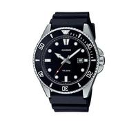 CASIO MDV-107-1A1VEF MDV-107-1A1 COLLECTION 200M ACERO/RESINAExpress 1/2 Days