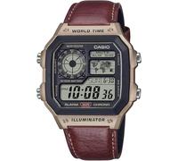 CASIO AE-1200WHL-5AVEF⎪AE-1200WHL-5A⎪Original⎪CASIO Collection Men⎪CASIO ROYALE