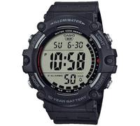 Casio - Coll Sports Watch AE-1500WH-8BVEF - Men's Watch - Waterproof - Digital - with Plastic Strap - Blue