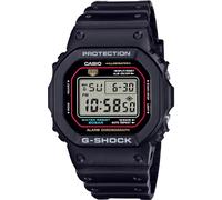 Reloj CASIO DW-5600RL-1ER Hombre Cronógrafo Resina Correa Resina Esfera Negro