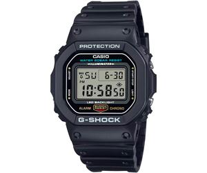 Reloj CASIO DW-5600UE-1ER de Hombre Negro en Resina