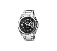 Casio Edifice EF-129D-1AVEF Reloj para hombres Carcasa Maciza