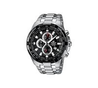 Casio EDIFICE Reloj en caja sólida, 10 BAR, para Hombre