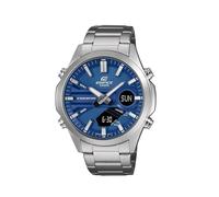 Reloj Casio Edifice Hombre EFV-C120D-1AEF Acero Analógico Digital Sumergible 10