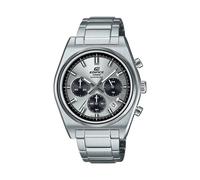 Reloj Casio Edifice para Hombre - Cronógrafo Premium con Cristal de Zafiro, Diseño Deportivo y Elegante Ref.EFB-730D-7AVUEF