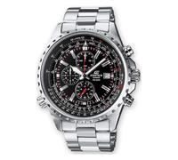 CASIO EDIFICE Reloj EF-527D-1AV | Unisex | Plateado