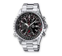 Reloj CASIO EF-527D-1AVEF de Hombre Negro en Acero inoxidable